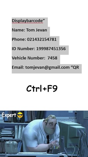 How to Create and Use QR Codes in Microsoft Word
