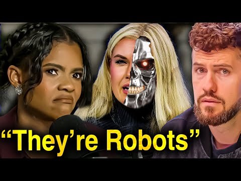 Candace Owens' Most Insane Erika Kirk Conspiracy Theory Yet..