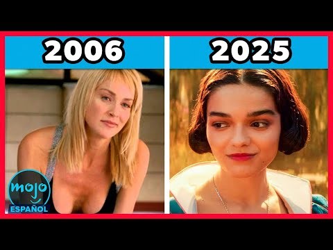 ¡Las 26 PEORES Películas de Cada Año (2000-2025)!