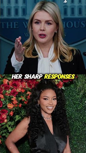 Karoline Leavitt BEGS Jasmine Crockett to Drop $80M Lawsuit — Her Cold Response Shocks Congress 😳🔥