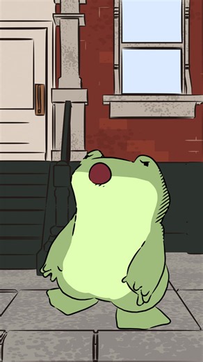 Why Frogs Croak on Warm Humid Summer Evenings