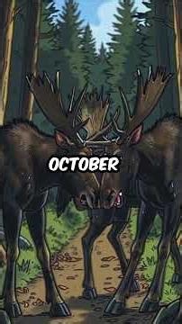 Bright Tent Colors Can Trigger DEADLY Bull Moose Attacks During Mating Season