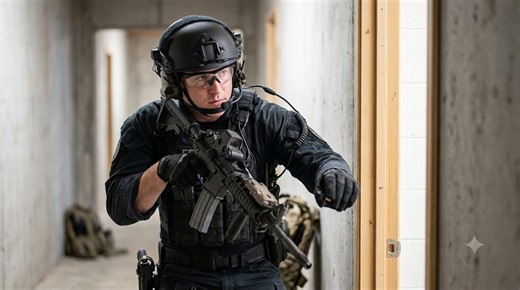 FBI Hostage Rescue Team - The Federal Tactical Unit Built for Crisis Response