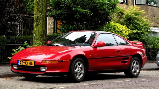 7 mid-engine cars you don’t need to be rich to own