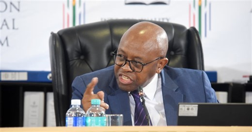 RECORDED | Madlanga commission of inquiry, day 129