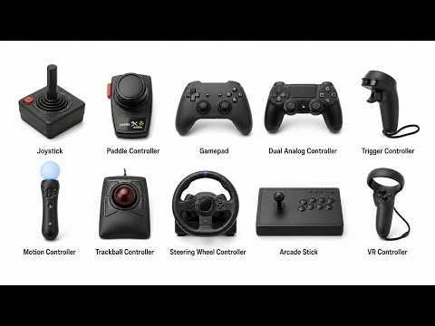 56 Years in 62 Secs: Controller Evolution (1970–2026)