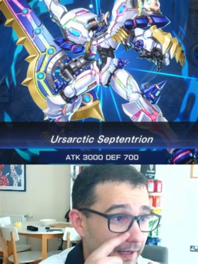 Can Super Pure Ursarctic Defeat Maximillion Pegasus? #yugioh #masterduel
