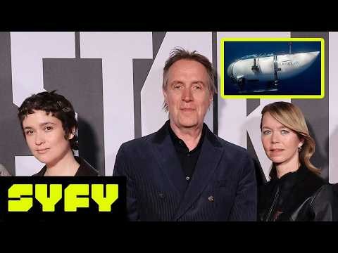Star City Season Finale: SHOCKING Death Evokes Titan Implosion | SYFY