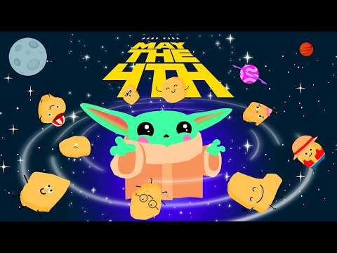 May the 4th [Official Baby Yoda Song]