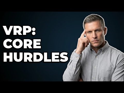 What Challenges Arise When Solving a VRP Model?