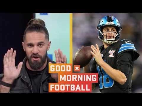 Who is the favorite in the NFC North? | 'GMFB'
