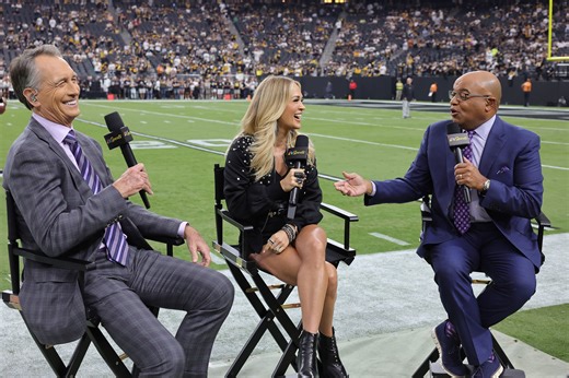 Netflix, Amazon in line to steal 'Sunday Night Football' from NBC: Report