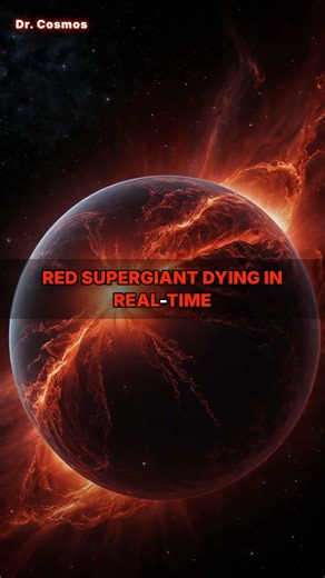 700x BIGGER STAR Could Explode NOW 🤯