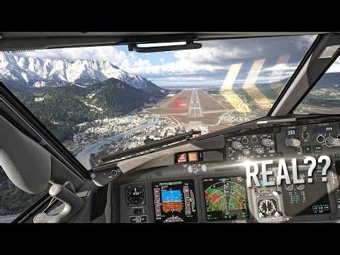 Flight Simulator 2026: I maxed out MSFS with ULTRA REALISTIC mods! Amazing Graphics with RTX™ 4090!