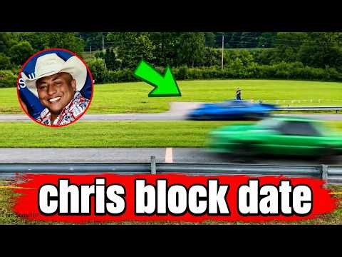 Chris “Block” Gordon Dies After Horrific Crash at KD Motorsports Park, Ohio | chris gordon crash