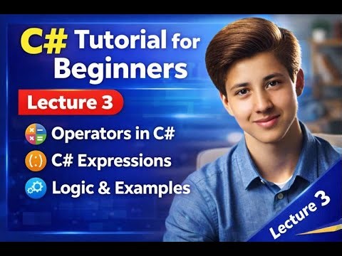 C# Tutorial for Beginners
