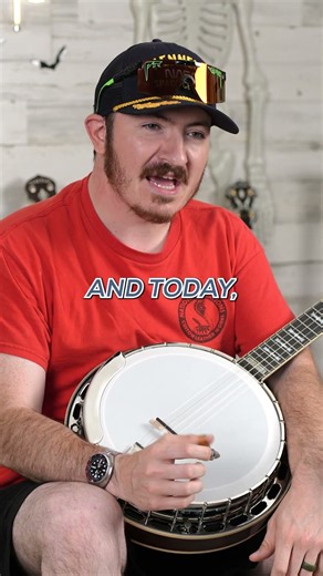 Colton Powers plays the OB-2AT Archtop Mastertone Banjo | Gold Tone