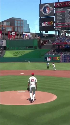 MLB The Show 26 #mlbtheshow26 #ps5 #gaming #mlb