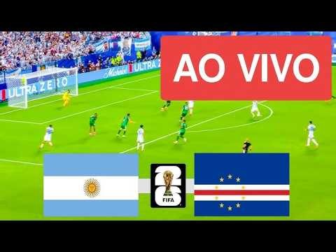 Watching Argentina vs Cape Verde Live