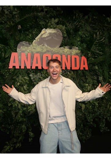Anaconda Movie Preview Event in Melbourne