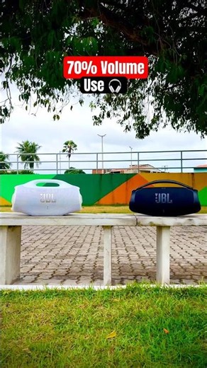 JBL Boombox 4 vs Boombox 3 Wi-Fi #shorts