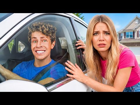 I Ignored My Girlfriend For 24 Hours! (she cried)