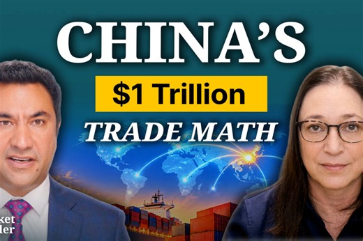 China’s Exports Are Booming. Why Is Demand at Home Weak? | Charlene Chu