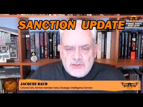 Col Jacques Baud Sanction UPDATE
