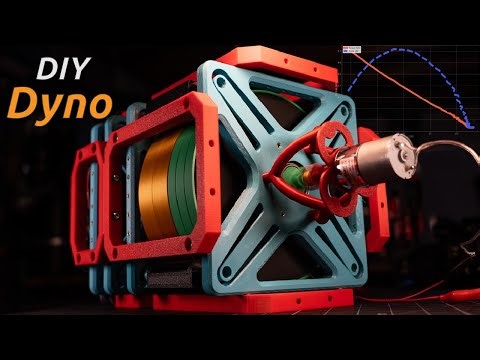 I Built a Dyno to Save $5 on Motors