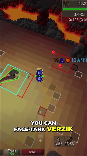 HOW TO AFK BOSSES ON OSRS LEAGUES VI