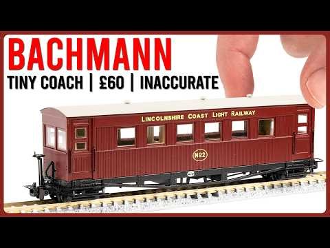 Why Was This Inaccurate Coach £60? | Unboxing & Review