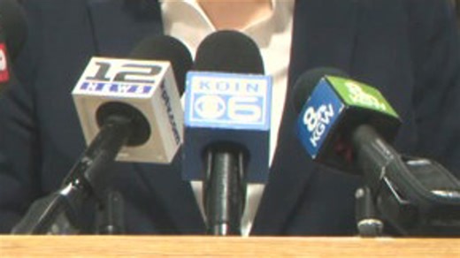 Kotek, Oregon officials warn about this year's wildfire season