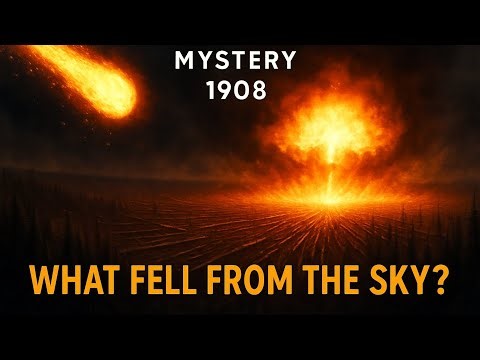 The Tunguska Mystery | The Massive Meteor Explosion That Fell From the Sky
