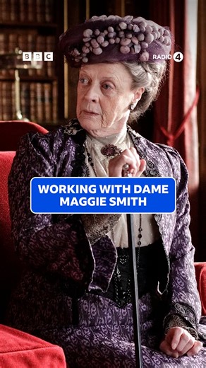 Kirsty Wark and guests reflect on the TV series Downton Abbey, and the formidable Dame Maggie Smith in the role of Violet Crawley. The Reunion | Listen on BBC Sounds | BBC Radio 4