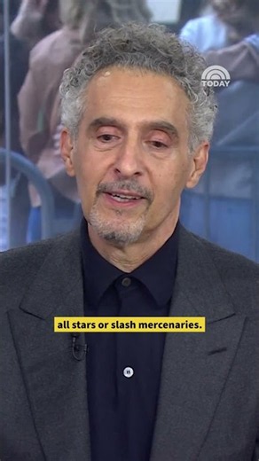 John Turturro on Knicks Raising Championship Banner