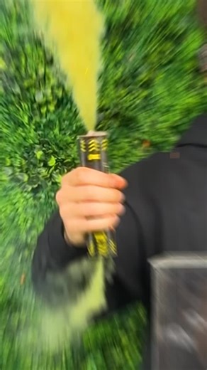 Preston on Instagram: "How Strong is Smoke Dye? 💨📱"