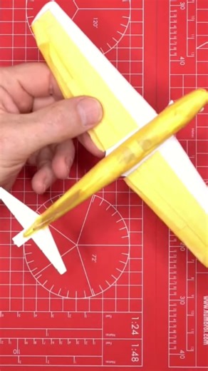 Achieving a Vibrant Red Base Coat and Custom Paint Guide | de Havilland Chipmunk T.10 Airfix