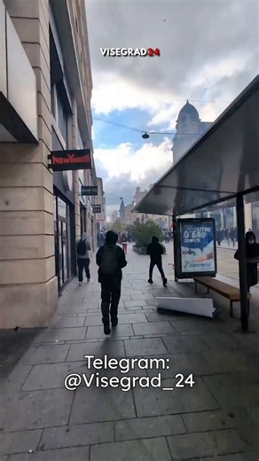 Dave Rubin on X: "But Macron said the videos of the chaos and destruction are AI. Maybe the special forces will be out there to take donations for these under funded school programs?" / X