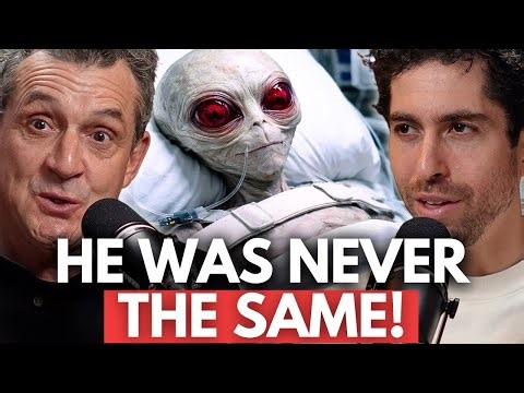 A Doctor Came Face To Face With A Live Alien In A Hospital Bed! (ft. James Fox)