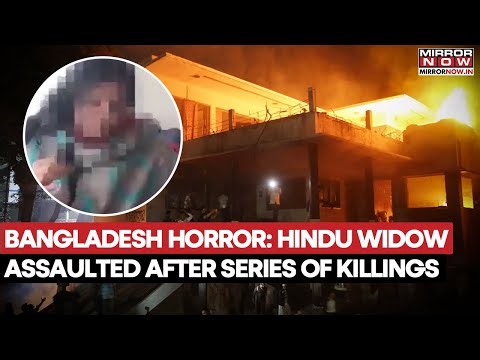 Bangladesh Crisis: Hindu Widow Woman Allegedly Assaulted, Tied To Tree And Hair Chopped Off