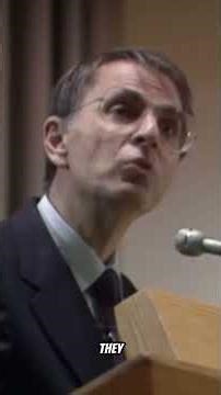 Carl Sagan On The Problems We Face Today