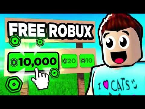 How To Get FREE ROBUX in 2026... (Real Method)
