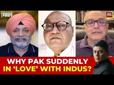 Debate: Pakistan Claims Ancient Indian Heritage Amid Identity Crisis And Indus Waters Treaty Fears
