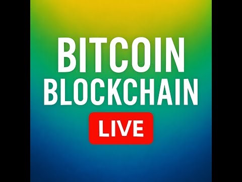 Bitcoin Blockchain Live - Every Transaction, Every Second