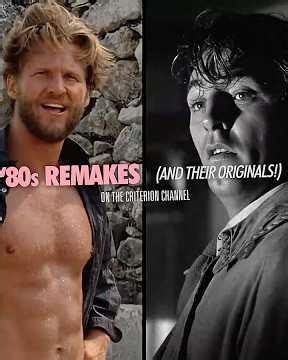 ‘80S REMAKES | Criterion Channel Teaser