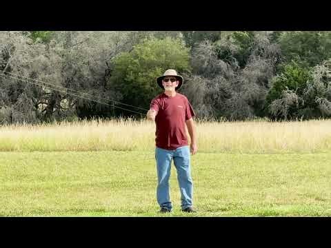 Control - Line Mike's flights in 2025