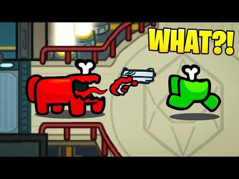 Among Us - Funny Moments #409