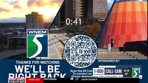 Meteorologist Stone Schafer has updates on the snow chances today and First Alert Weather Days into the Weekend.... | WNEMTV5news