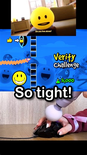 Can I Beat This IMPOSSIBLE Verity Wave Challenge In Geometry Dash? #shorts #geometrydash #challenge
