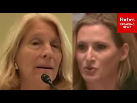'Can You Provide Us With Any Specific Examples?': Lee Asks CRS Head How AI Is Used By Congress Staff